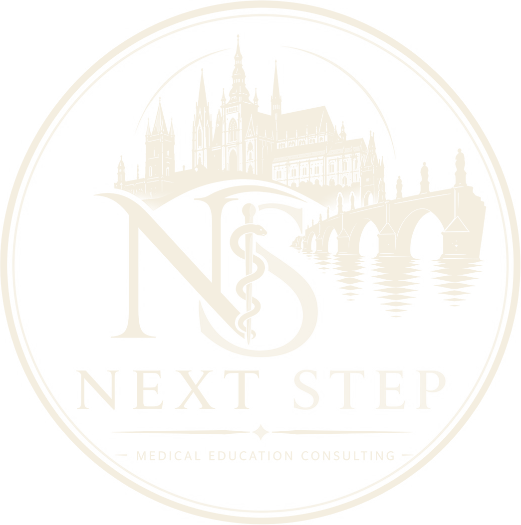 The Next Step emblem